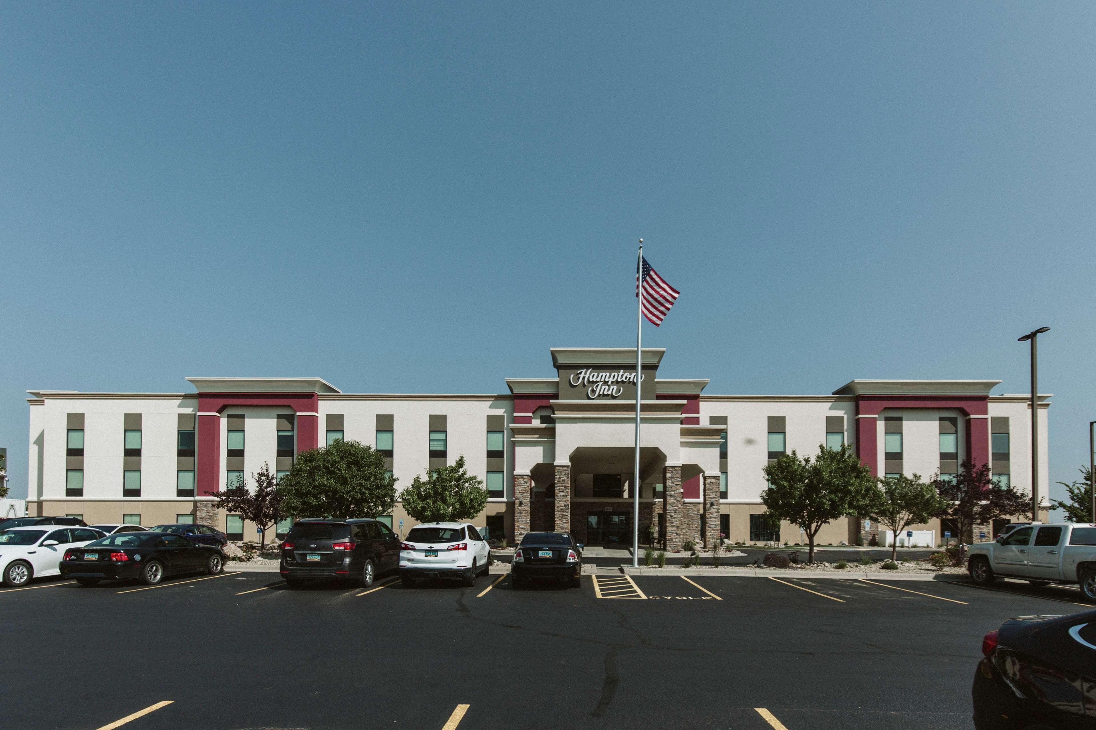 Hampton Inn Bismarck Dış mekan fotoğraf