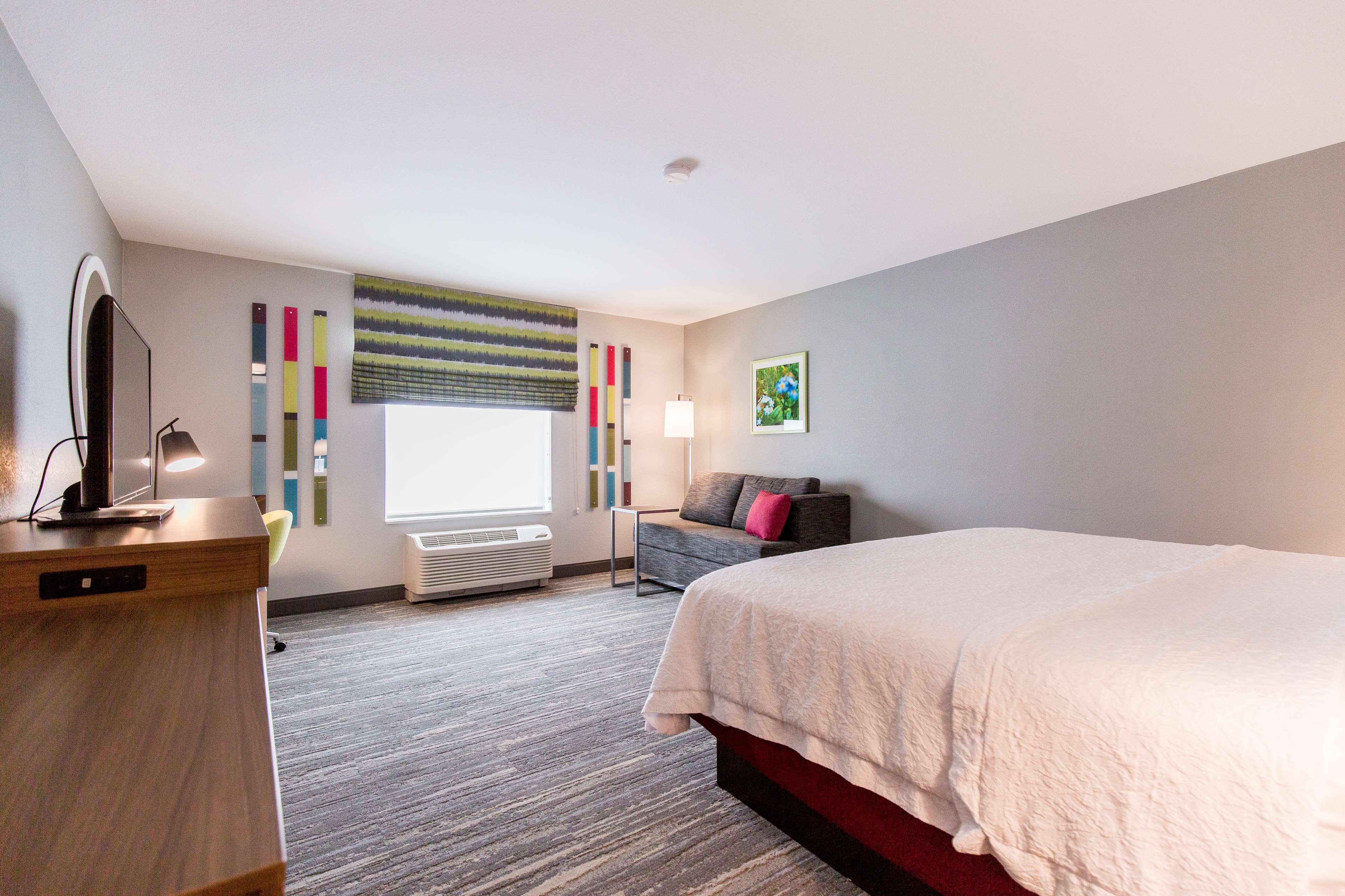 Hampton Inn Bismarck Dış mekan fotoğraf