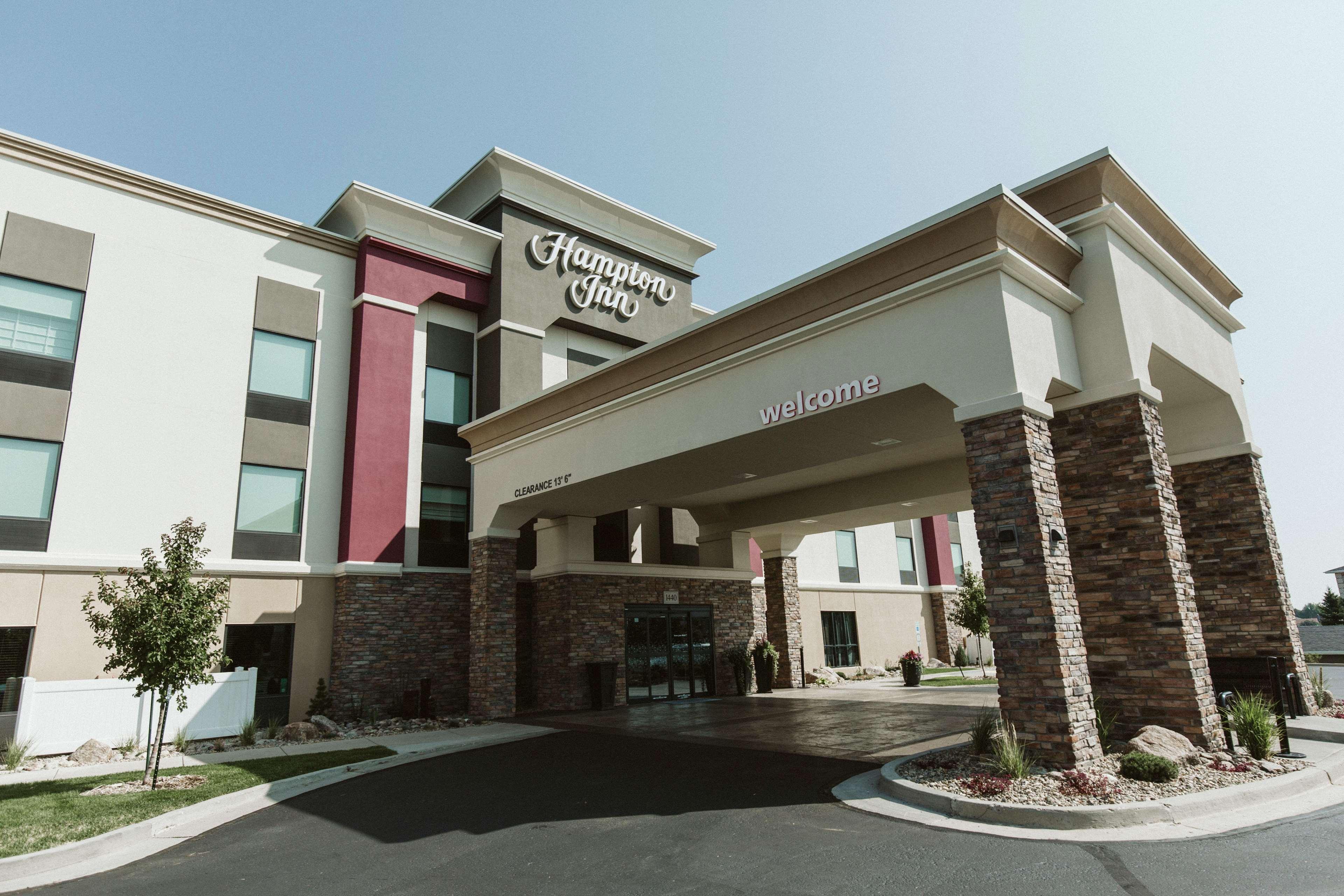 Hampton Inn Bismarck Dış mekan fotoğraf