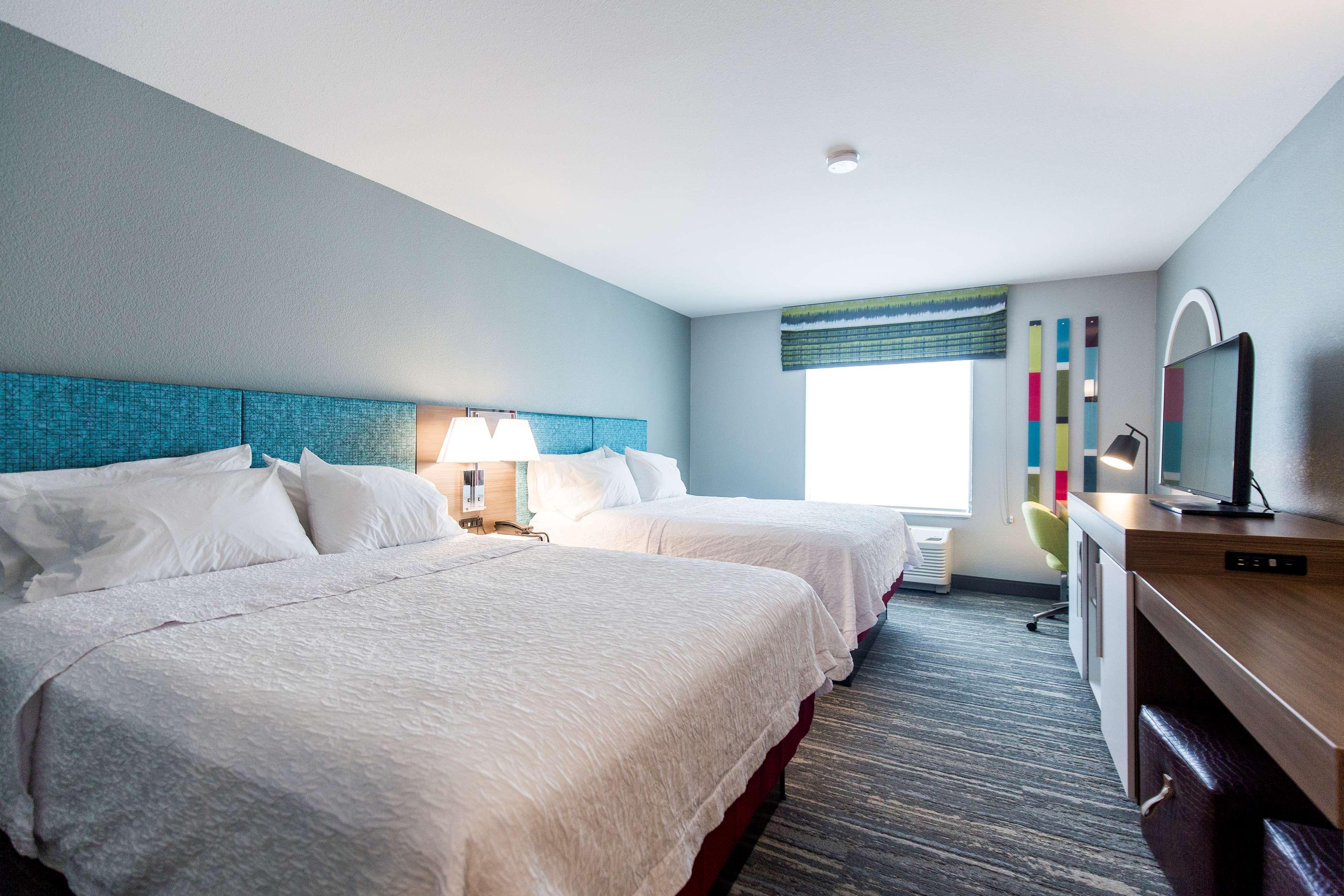 Hampton Inn Bismarck Dış mekan fotoğraf