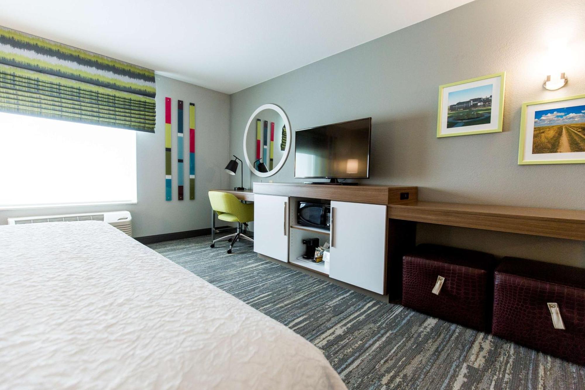 Hampton Inn Bismarck Dış mekan fotoğraf