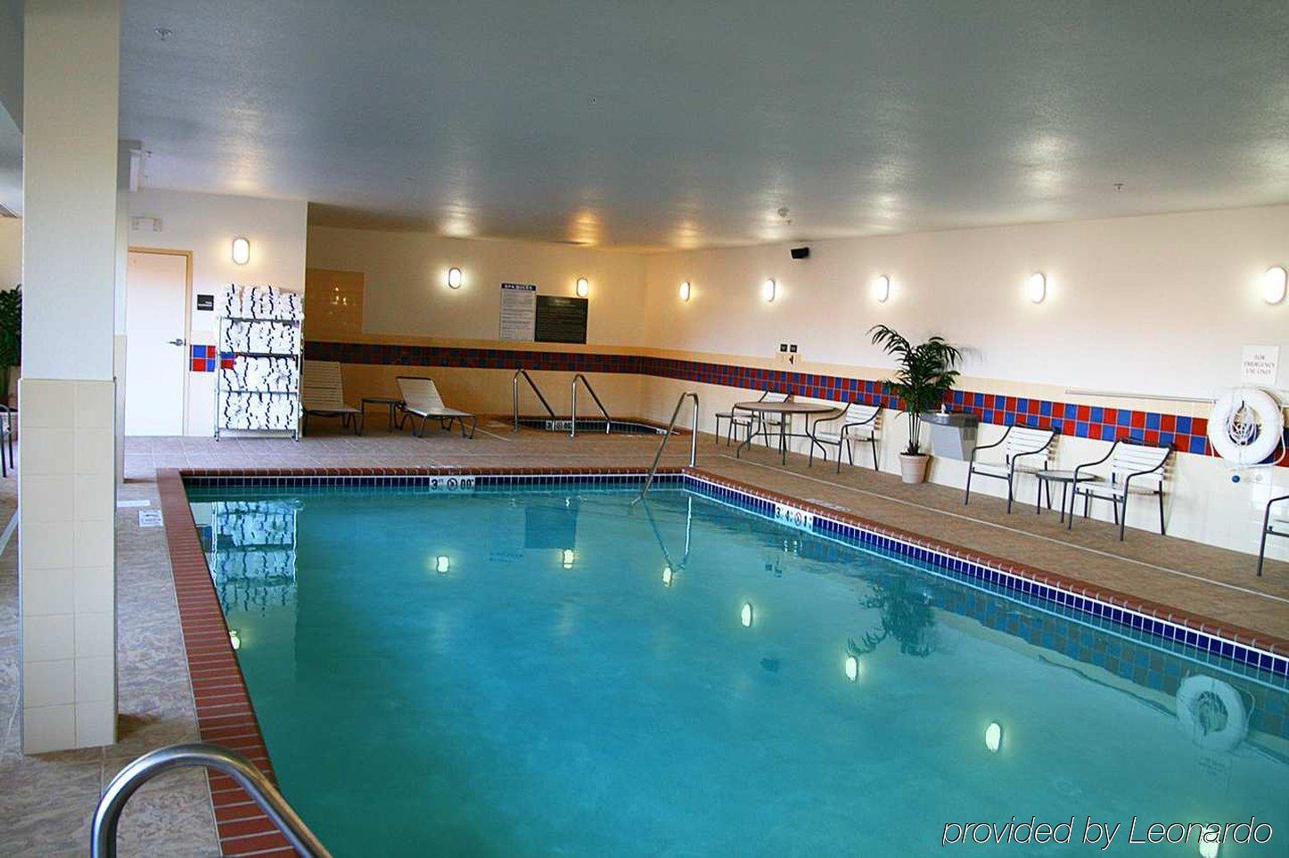 Hampton Inn Bismarck Konforlar fotoğraf