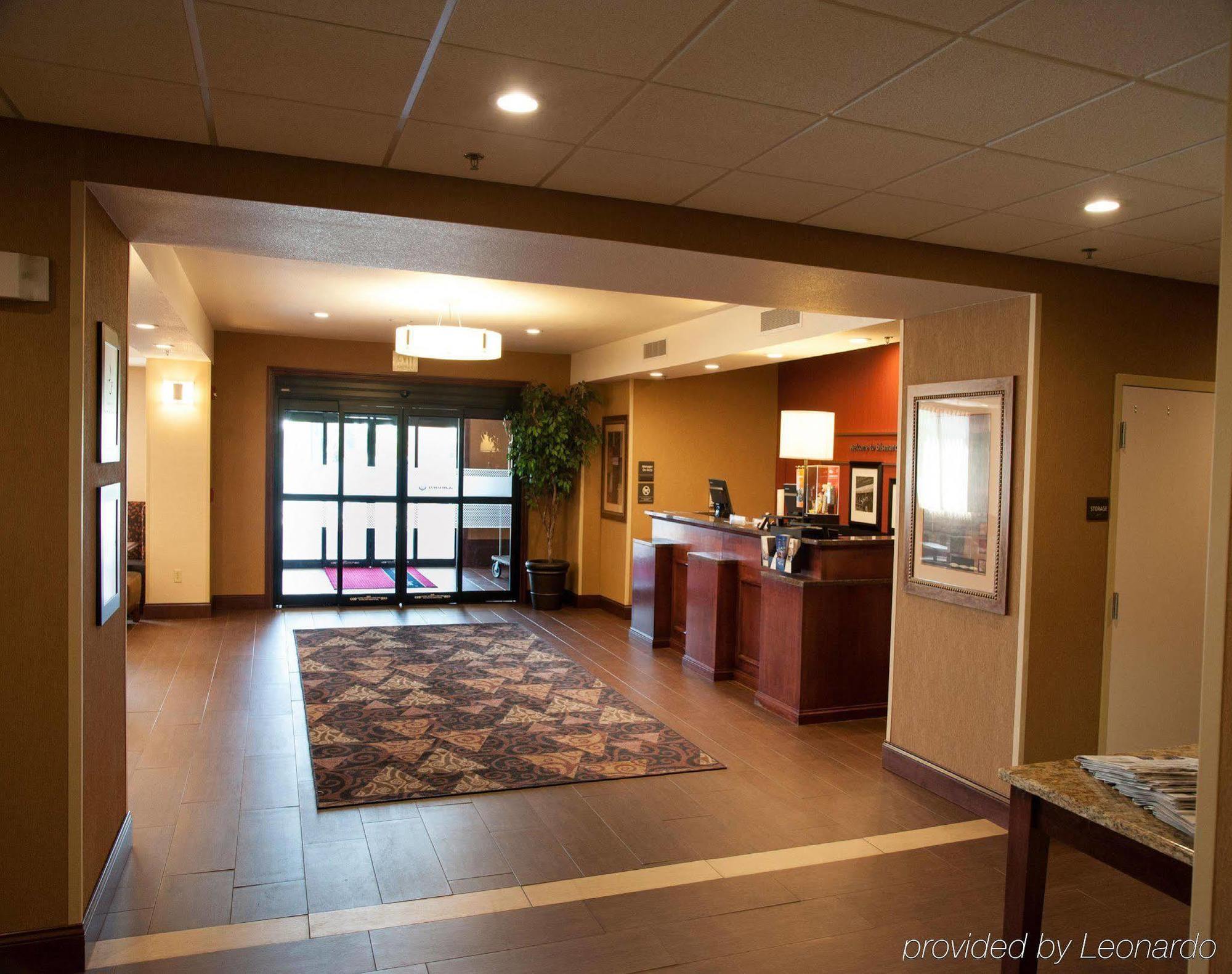 Hampton Inn Bismarck Dış mekan fotoğraf